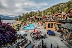 Swimming Pool Area