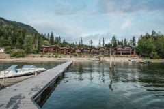 Dock