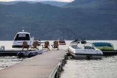 Dock