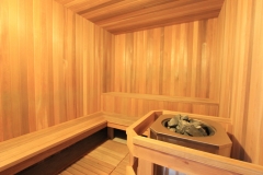 Sauna (Clubhouse)