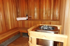 Sauna (Clubhouse)