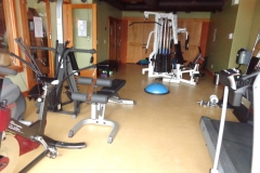 Gym (Clubhouse)