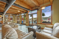 Seating (Clubhouse)