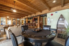 Poker Table (Clubhouse)