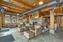 Seating (Clubhouse)