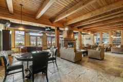 Seating (Clubhouse)