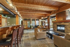 Seating (Clubhouse)