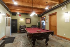 Billards Room (Clubhouse)
