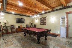 Billards Room (Clubhouse)