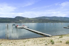 Dock and Beach