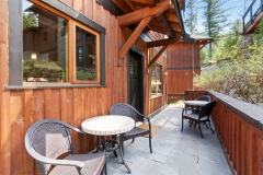 Back Patio