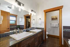 Master Bedroom Ensuite Bathroom