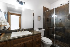 Bathroom (Basement)