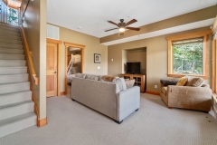 Downstairs Living Area