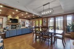 Dining and Living Room