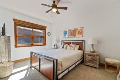 Queen Bedroom