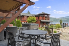 Lakeside Patio