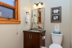 Bathroom #3 (Half Bathroom/Downstairs)