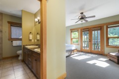 Master Bedroom and Ensuite