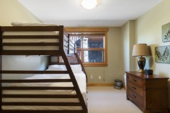 Downstairs Bedroom (Double/Twin Bunk)