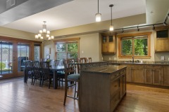 Kitchen and Dining