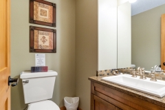 Half Bathroom, Downstairs