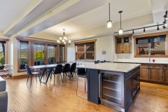 Kitchen and Dining Room