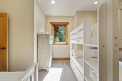 Double/Double Bunk + Double Bed