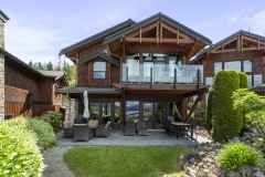 Lakeside Patio
