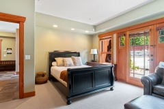 4th Bedroom - Queen (Downstairs)