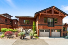 Exterior Garage
