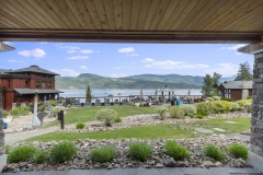 Bottom Patio, Lakeside