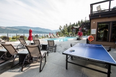 Ping Pong / Pool / Lake View